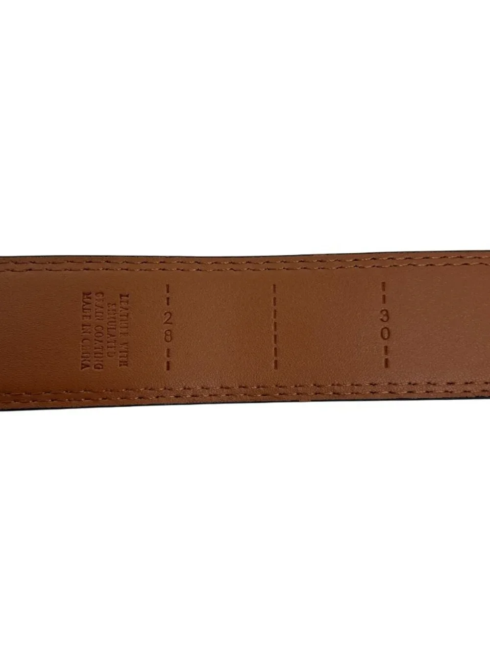 Bulliant Carbon Fiber Slide Ratchet Leather Belt Mens 28-34 Black